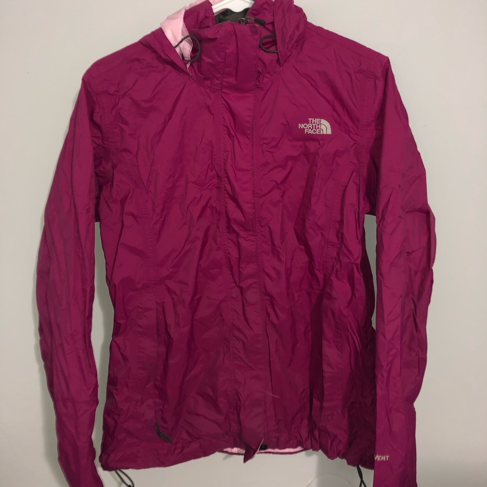 North Face Windbreaker